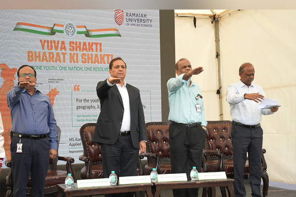 Yuva Shakti, Bharat Ki Shakti