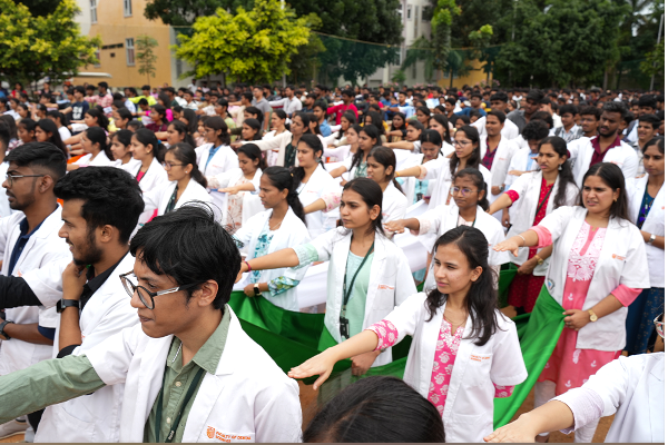 Yuva Shakti, Bharat Ki Shakti