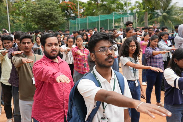 Yuva Shakti, Bharat Ki Shakti