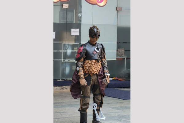 Congratulations to Mr. Adwinlal P. J. on his success at INVINCIA 2026!