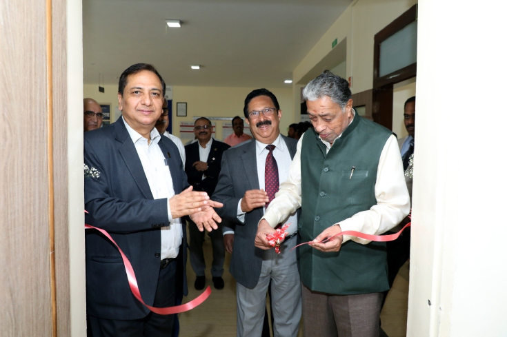 Inauguration of the Newly Remodeled Training Restaurant FHMCT, RUAS