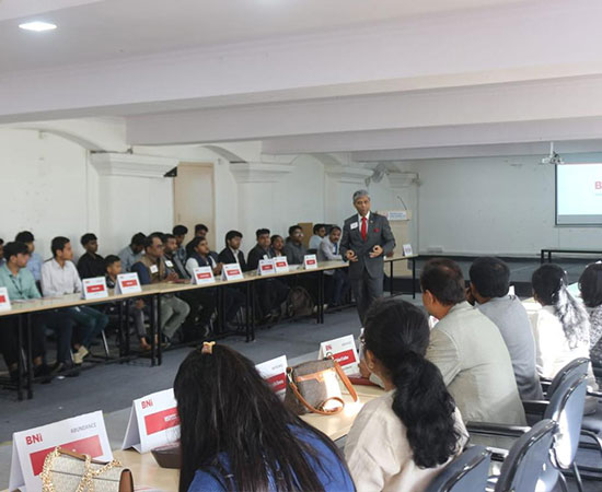 Business Networking event