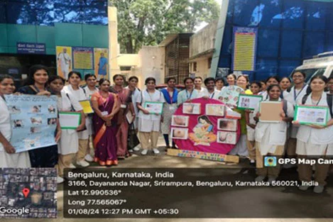 Breastfeeding Week