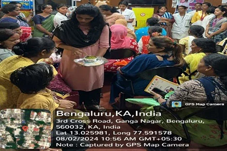 Breastfeeding Week