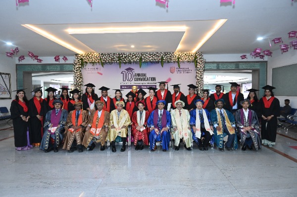 “10th Convocation 2025” (FGFSS-1)