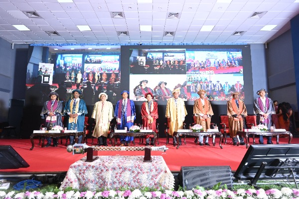 “10th Convocation 2025” (FGFSS-1)