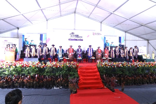 “10th Convocation 2025