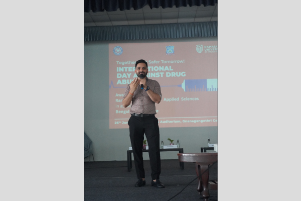 International Day of Drug Abuse 2025