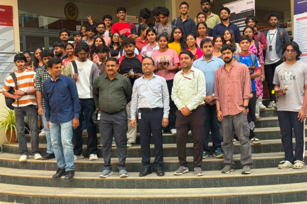 5-Day Skill Enhancement Training Program on “Modern Robotics Systems using ROS 2, Arduino & Computer Vision”
