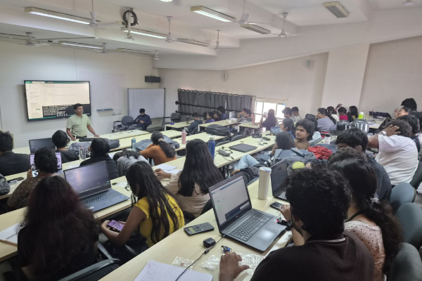 5-Day Skill Enhancement Training Program on “Modern Robotics Systems using ROS 2, Arduino & Computer Vision”