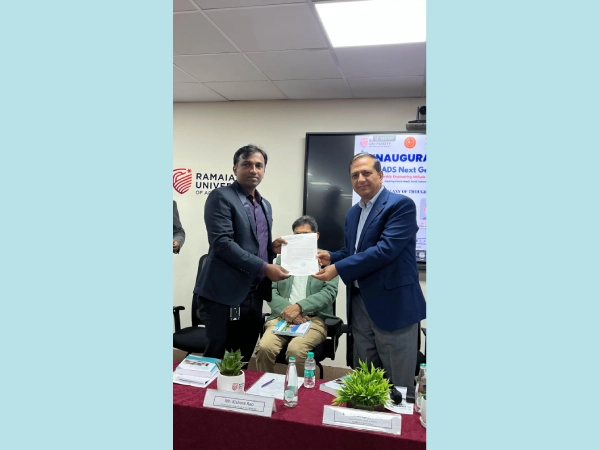 Inauguration of LEADS Next Gen - Centre in collaboration