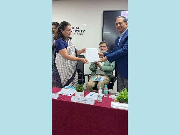 Inauguration of LEADS Next Gen - Centre in collaboration