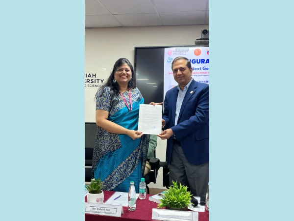 Inauguration of LEADS Next Gen - Centre in collaboration
