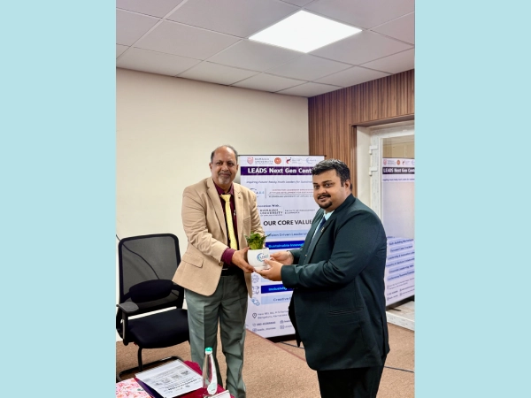 Inauguration of LEADS Next Gen - Centre in collaboration