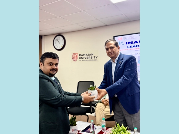 Inauguration of LEADS Next Gen - Centre in collaboration