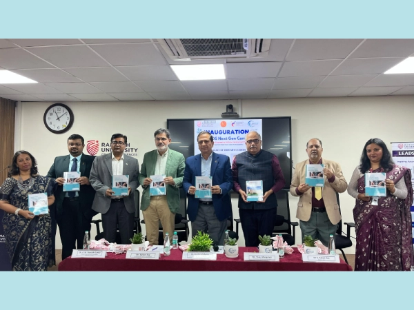 Inauguration of LEADS Next Gen - Centre in collaboration