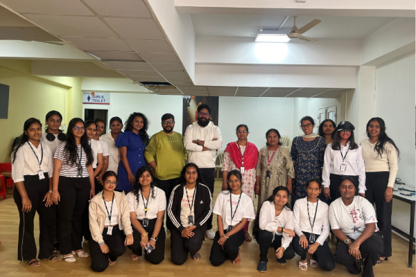 Two Days workshop on “Fashion Choreography”