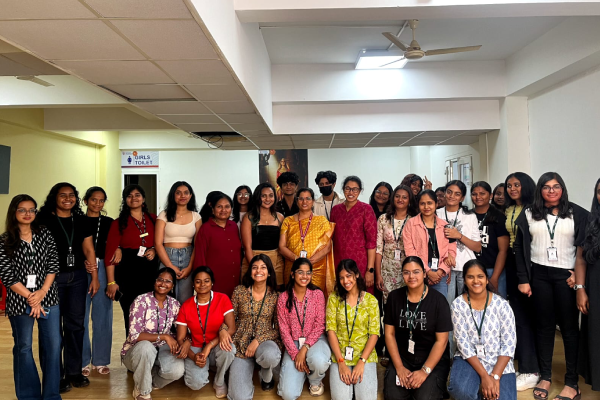 Two Days workshop on “Fashion Choreography”