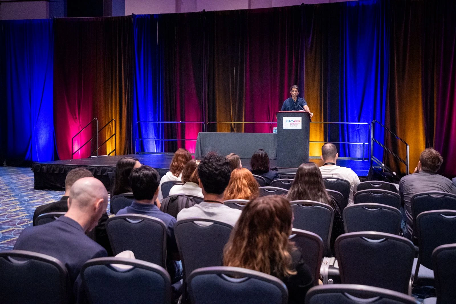 Participation in Summary Proceedings from the CRS 2025 Annual Meeting, Philadelphia