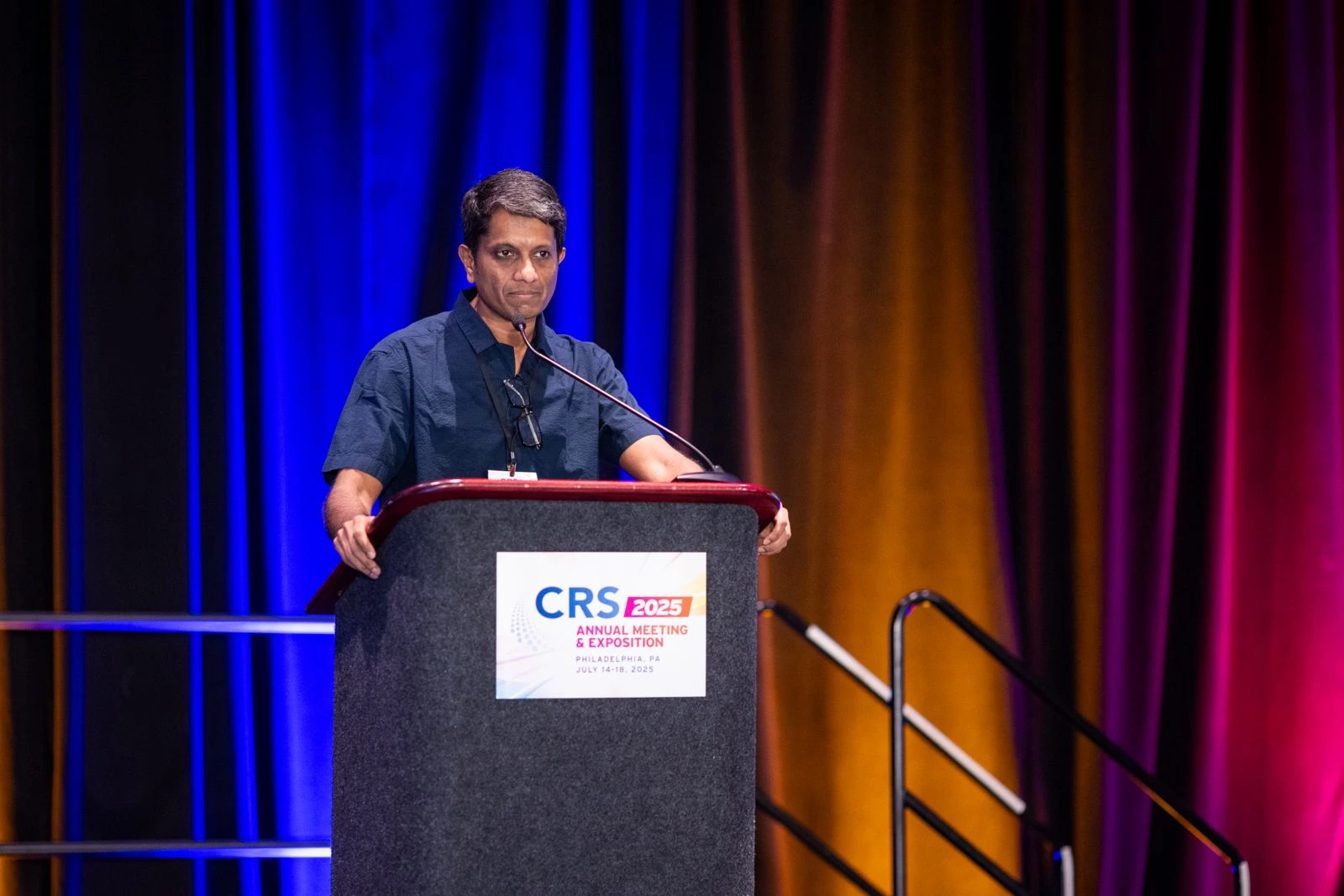 Participation in Summary Proceedings from the CRS 2025 Annual Meeting, Philadelphia