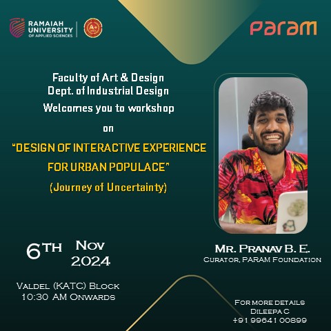 Flyer workshop