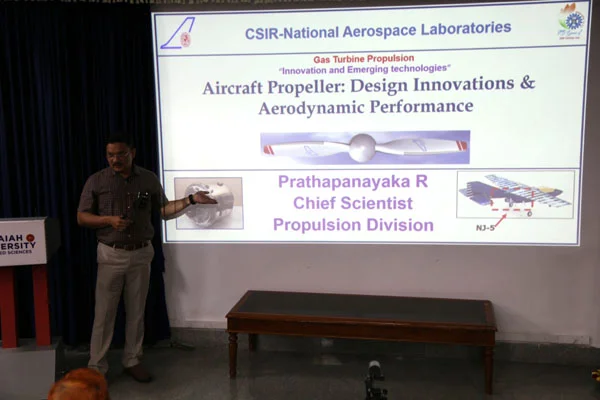 One-day student seminar on “Gas Turbine Propulsion: Innovations and Emerging Technologies”