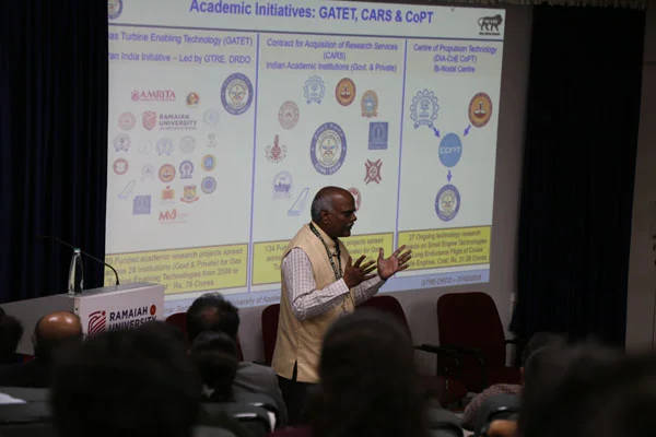 One-day student seminar on “Gas Turbine Propulsion: Innovations and Emerging Technologies”