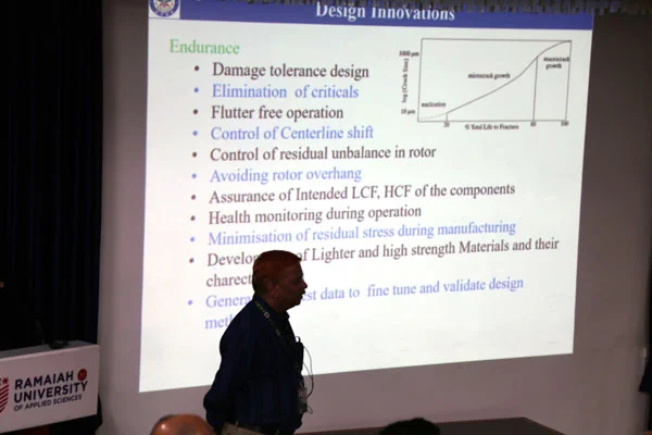 One-day student seminar on “Gas Turbine Propulsion: Innovations and Emerging Technologies”
