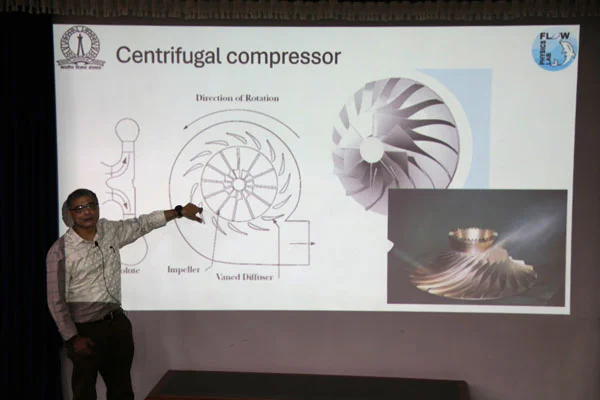 One-day student seminar on “Gas Turbine Propulsion: Innovations and Emerging Technologies”