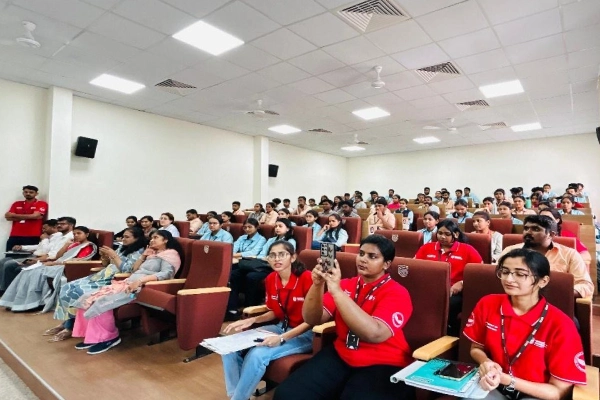 Guest Lecture