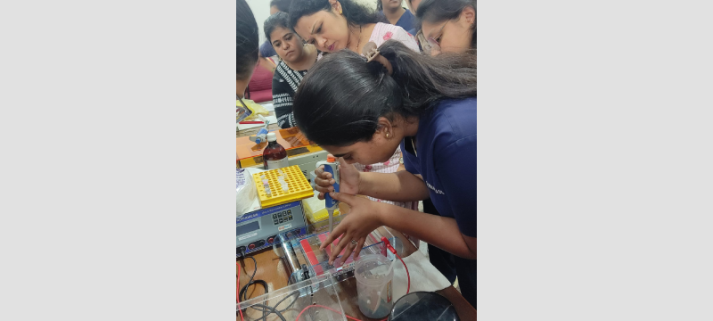 Hands-On Workshop on PCR and Sanger Sequencing