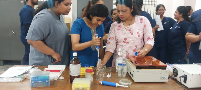 Hands-On Workshop on PCR and Sanger Sequencing