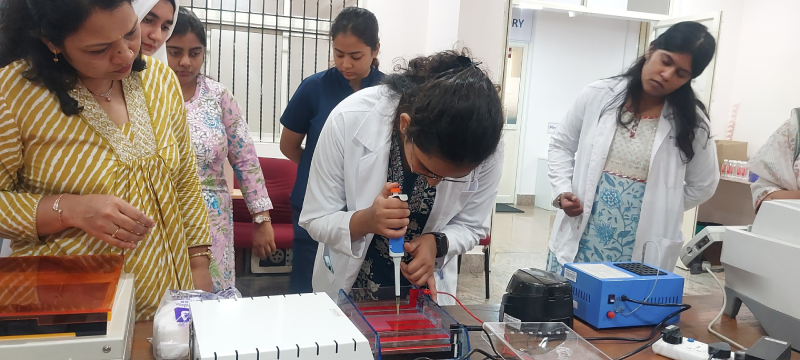 Hands-On Workshop on PCR and Sanger Sequencing