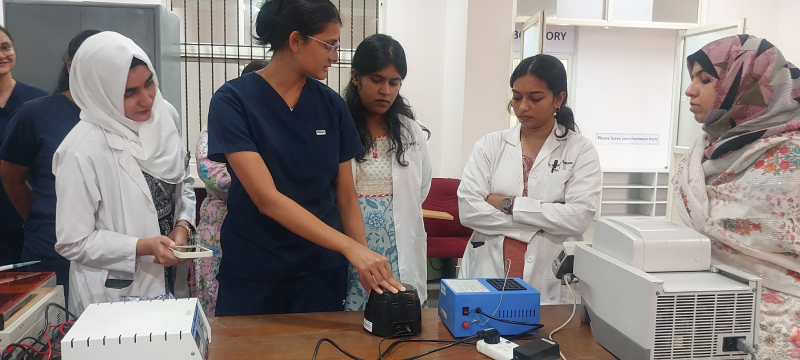 Hands-On Workshop on PCR and Sanger Sequencing