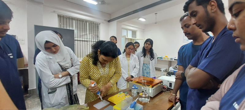 Hands-On Workshop on PCR and Sanger Sequencing