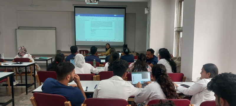 Hands-On Workshop on PCR and Sanger Sequencing