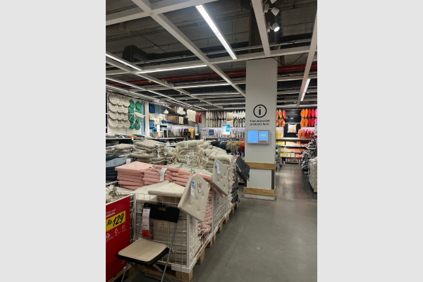 Industrial Visit to  IKEA Nagasandra, Bangalore