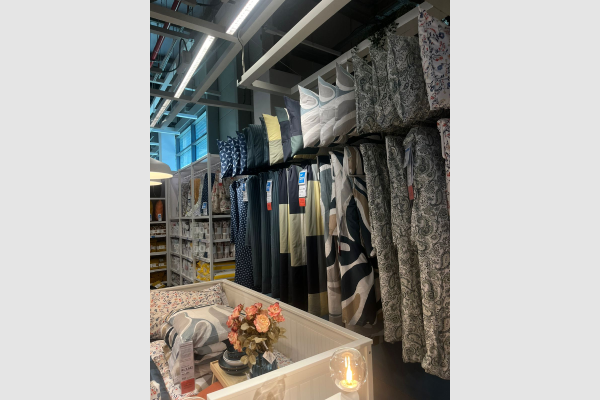 Industrial Visit to  IKEA Nagasandra, Bangalore