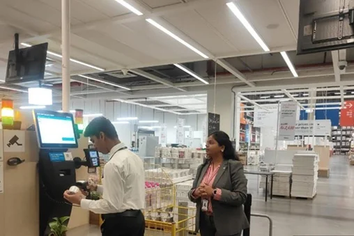BHM Students Explore the Future of Hospitality at IKEA Bangalore Field Visit