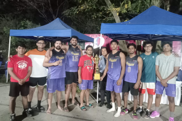 Inter Faculty Basketball Tournament for Students-2025-26