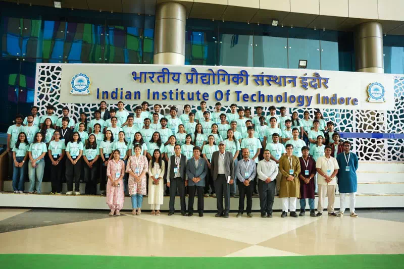 Congratulations to Ms. Shraddha