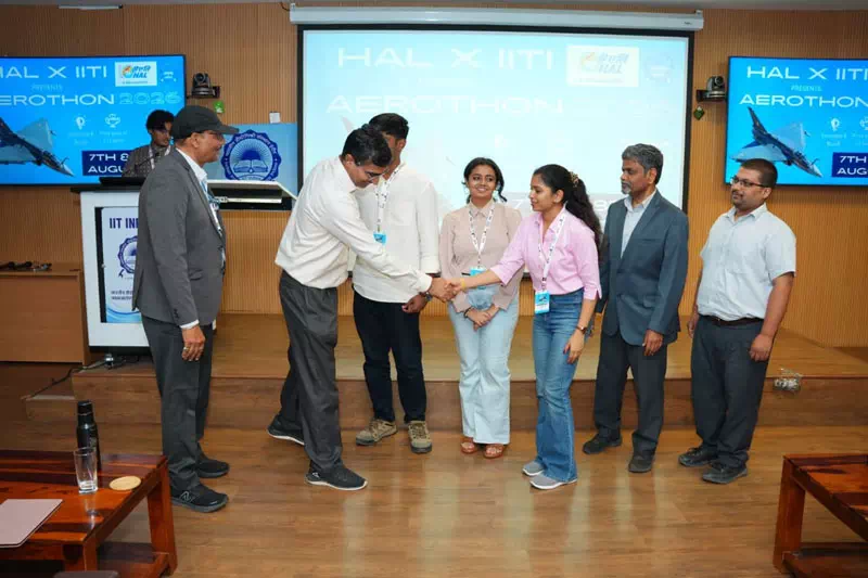Congratulations to Ms. Shraddha