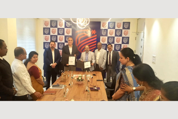 FHMCT Signs MoU with THSC to Strengthen Hospitality Skill Development