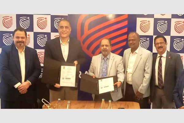 FHMCT Signs MoU with THSC to Strengthen Hospitality Skill Development