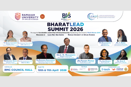 Inauguration Ceremony of the Bharat Lead Summit 2026