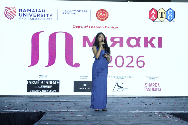 Miraki Fashion Portfolio Show 2026