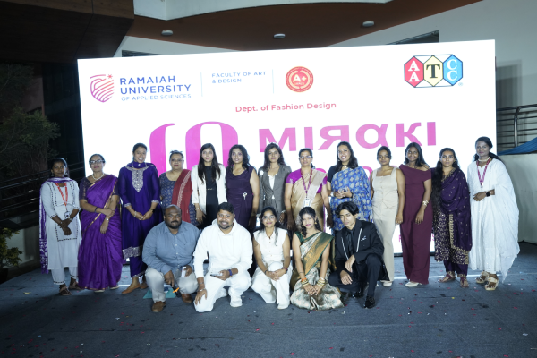 Miraki Fashion Portfolio Show 2026