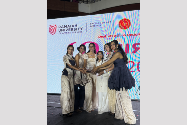 Miraki Fashion Portfolio Show 2026