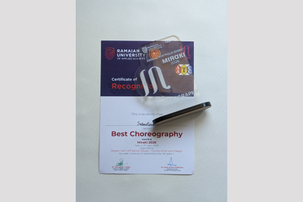 Miraki Fashion Portfolio Show 2026