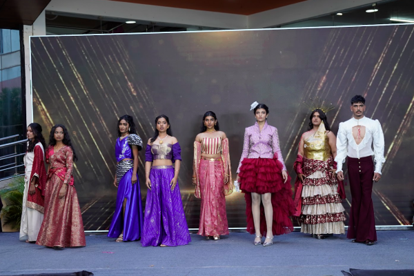 Miraki Fashion Portfolio Show 2026